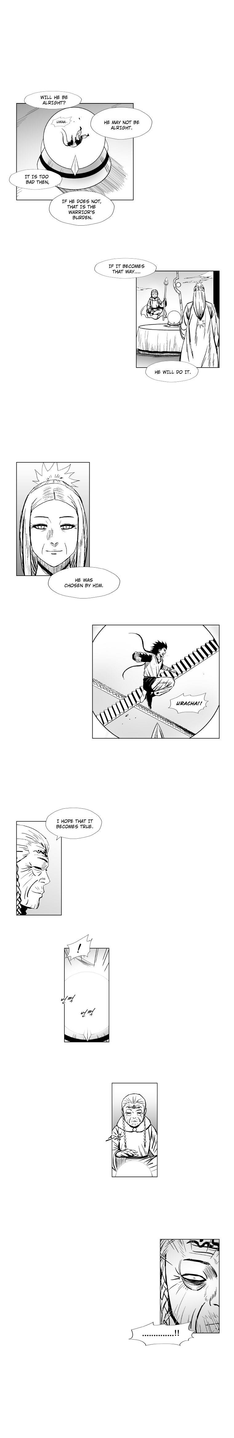 Red storm Chapter 148 - Page 3 in English