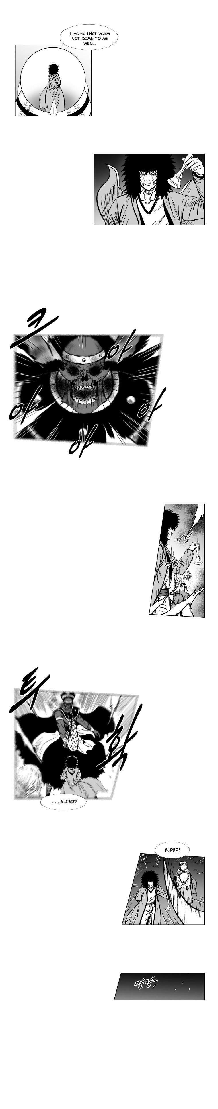Red storm Chapter 148 - Page 5 in English