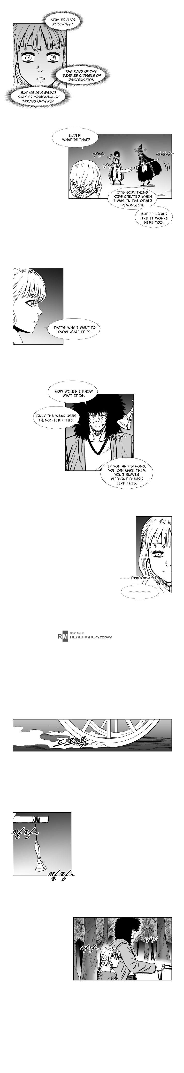Red storm Chapter 148 - Page 8 in English
