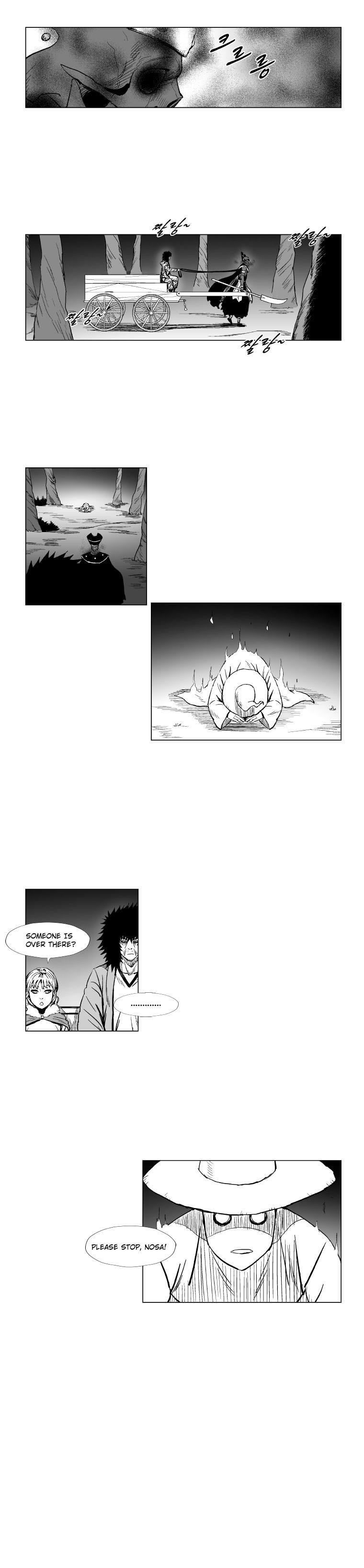 Red storm Chapter 148 - Page 9 in English