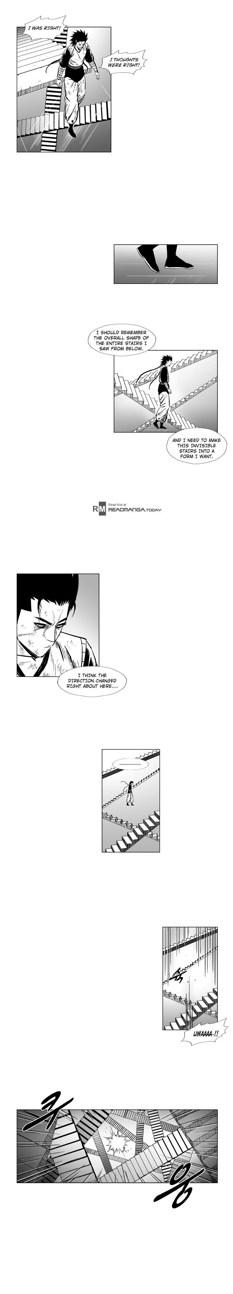 Red storm Chapter 149 - Page 11 in English