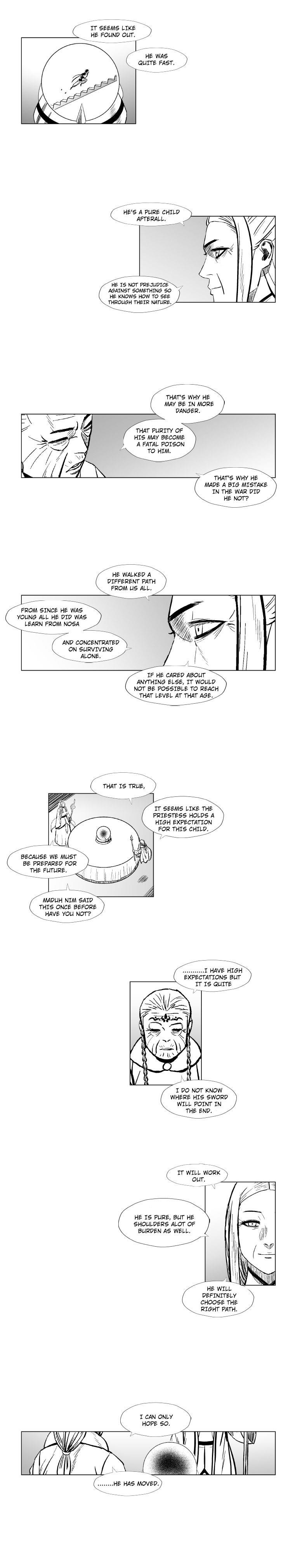 Red storm Chapter 149 - Page 15 in English