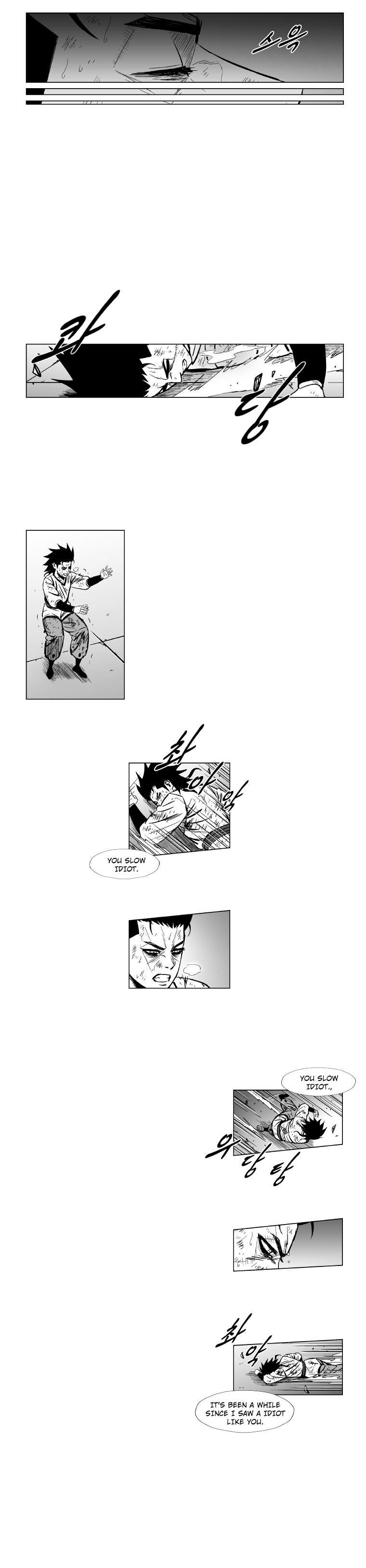 Red storm Chapter 149 - Page 5 in English
