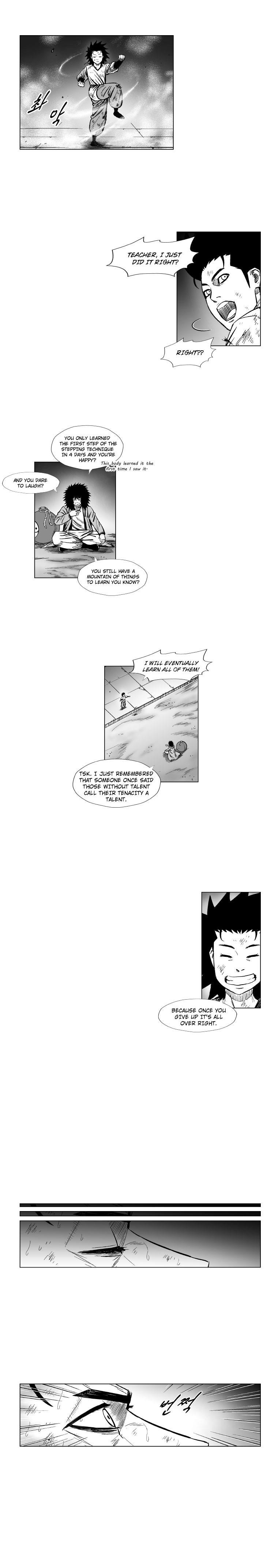Red storm Chapter 149 - Page 8 in English