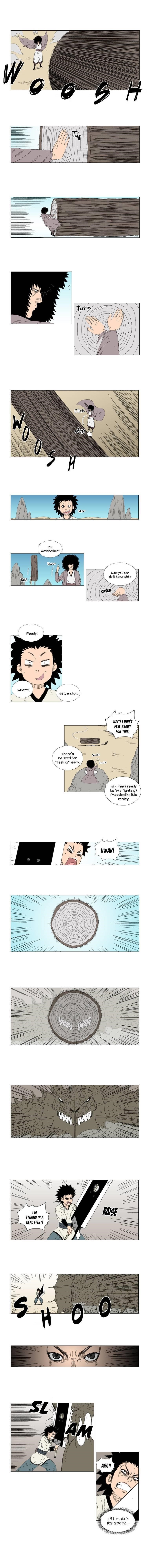 Red storm Chapter 15 - Page 4 in English