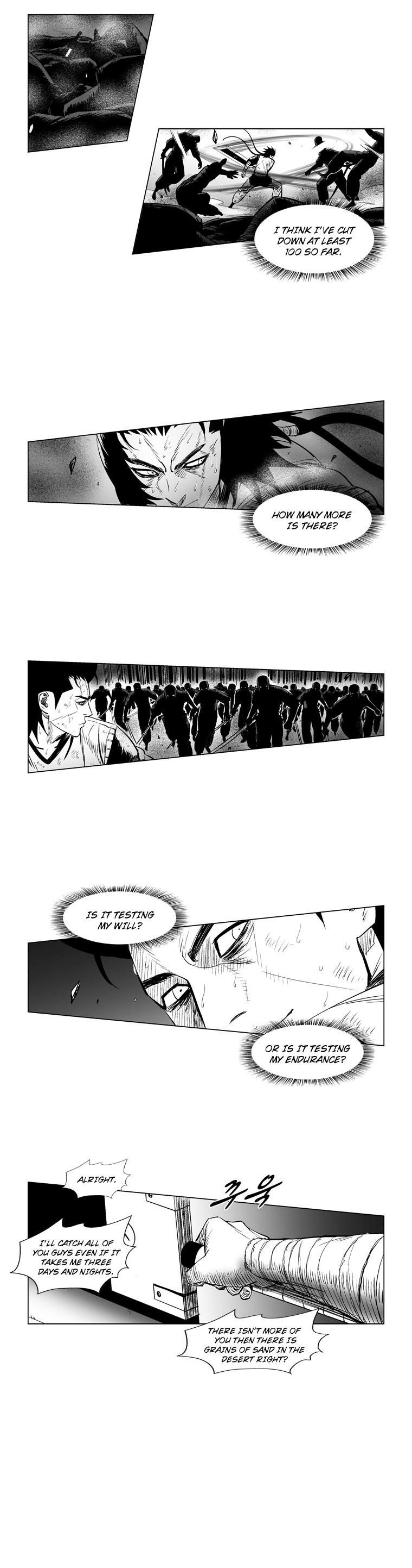 Red storm Chapter 150 - Page 13 in English