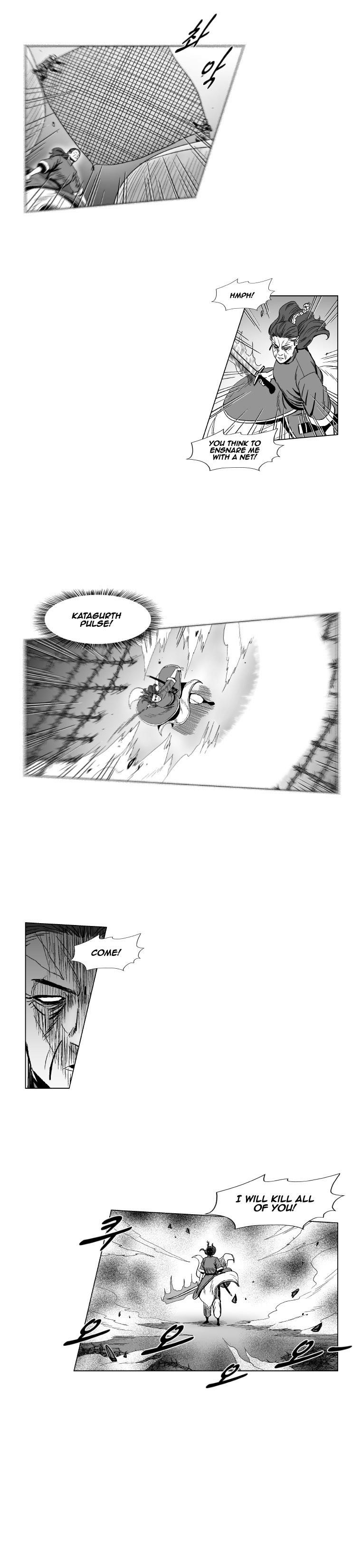 Red storm Chapter 151 - Page 10 in English