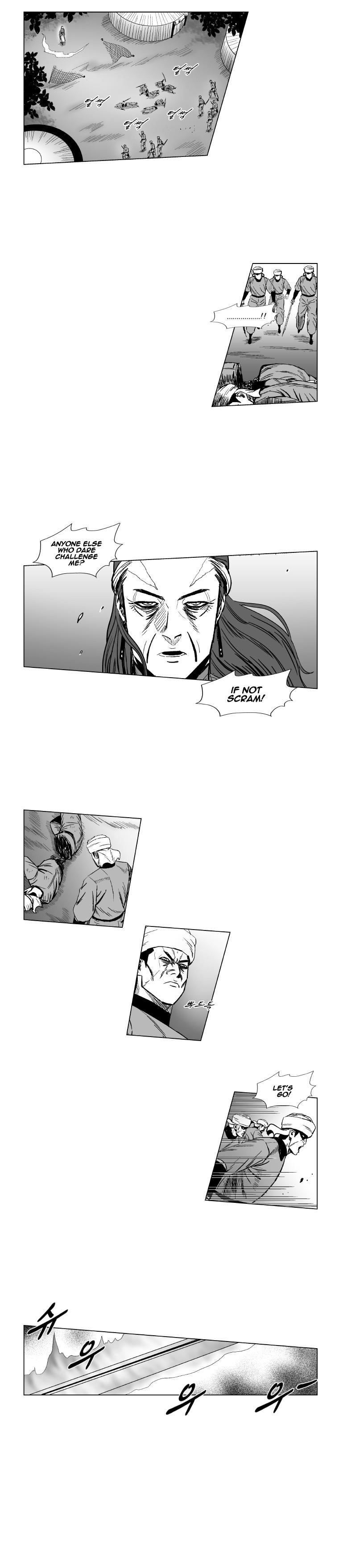 Red storm Chapter 151 - Page 12 in English