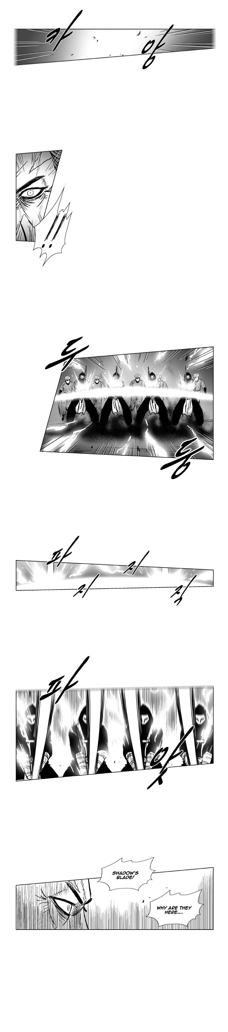 Red storm Chapter 151 - Page 14 in English