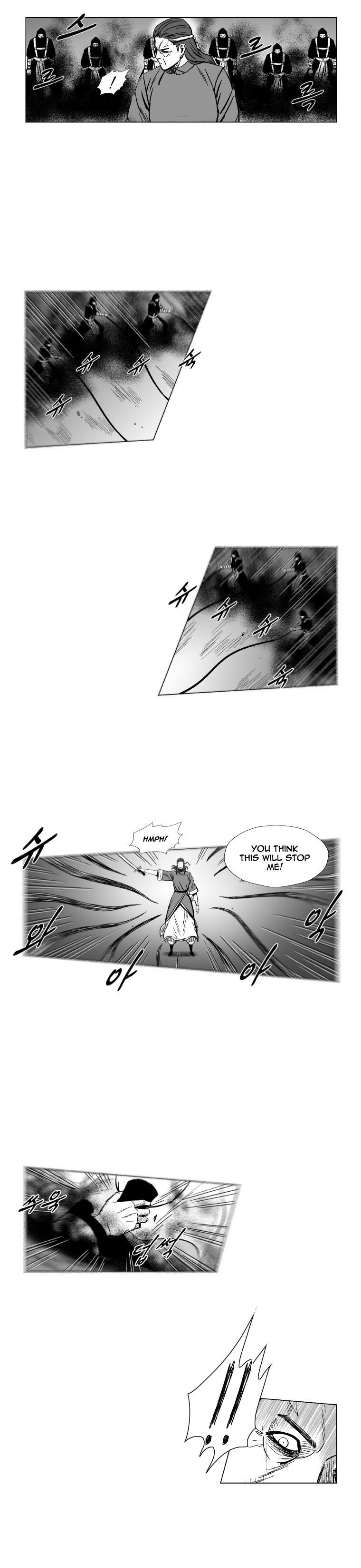 Red storm Chapter 151 - Page 15 in English