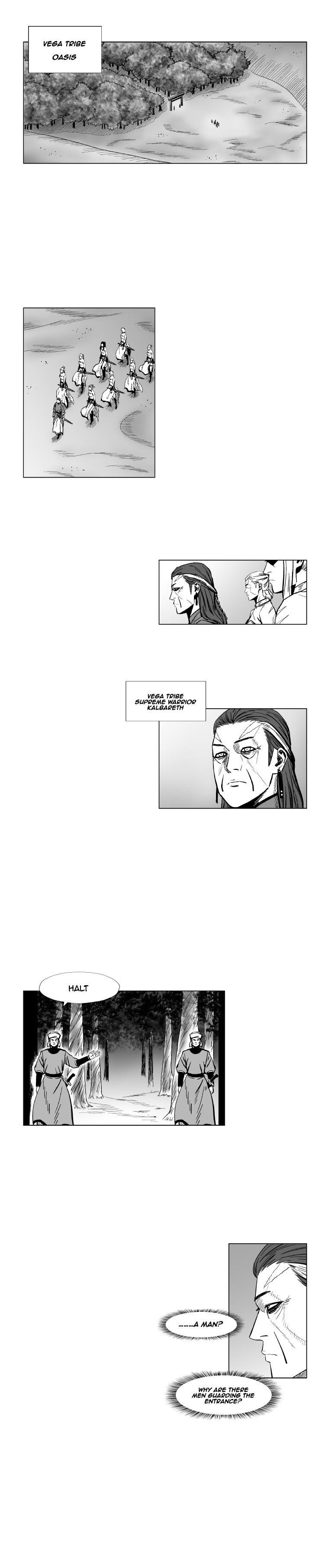 Red storm Chapter 151 - Page 3 in English