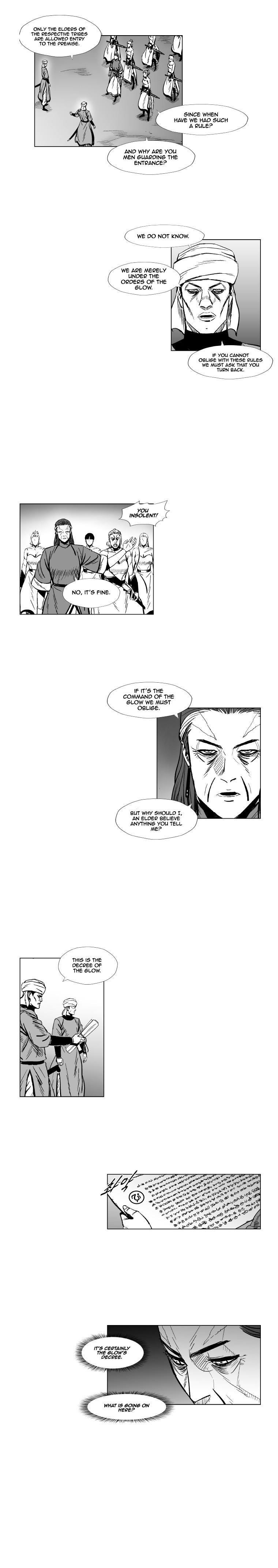 Red storm Chapter 151 - Page 4 in English