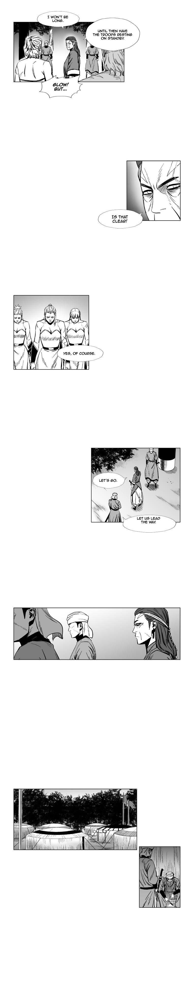 Red storm Chapter 151 - Page 5 in English