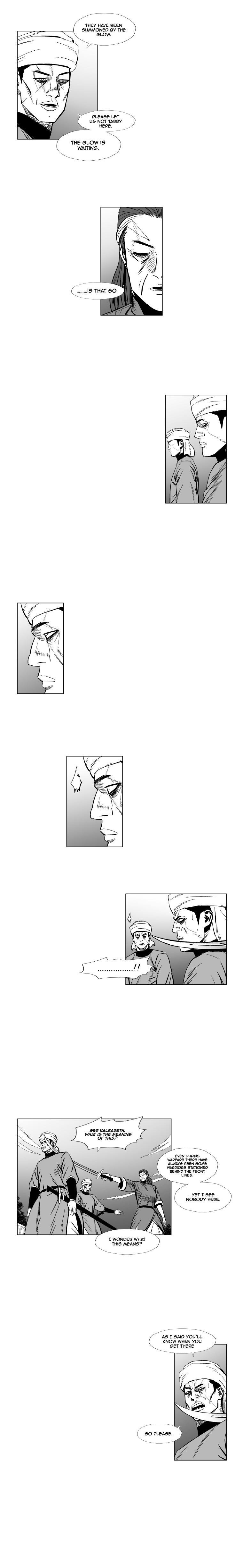 Red storm Chapter 151 - Page 7 in English