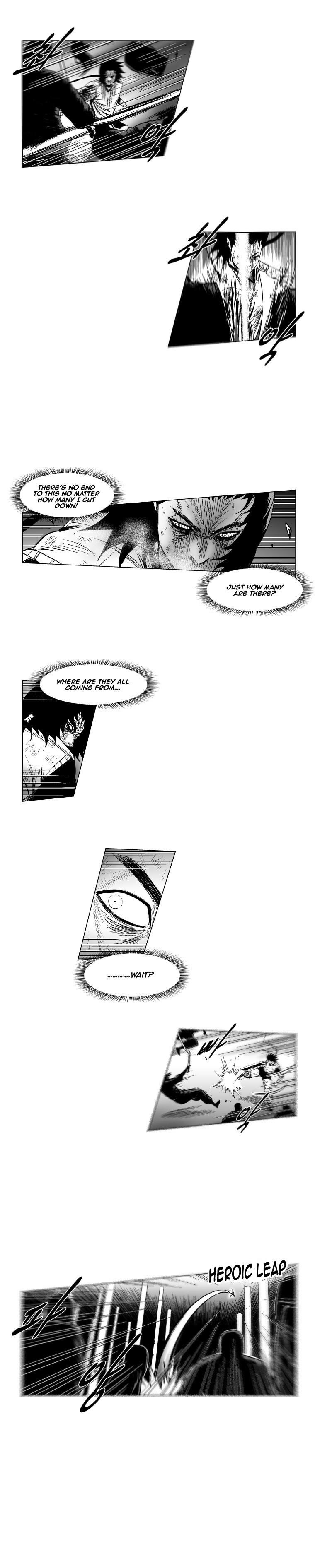 Red storm Chapter 152 - Page 10 in English