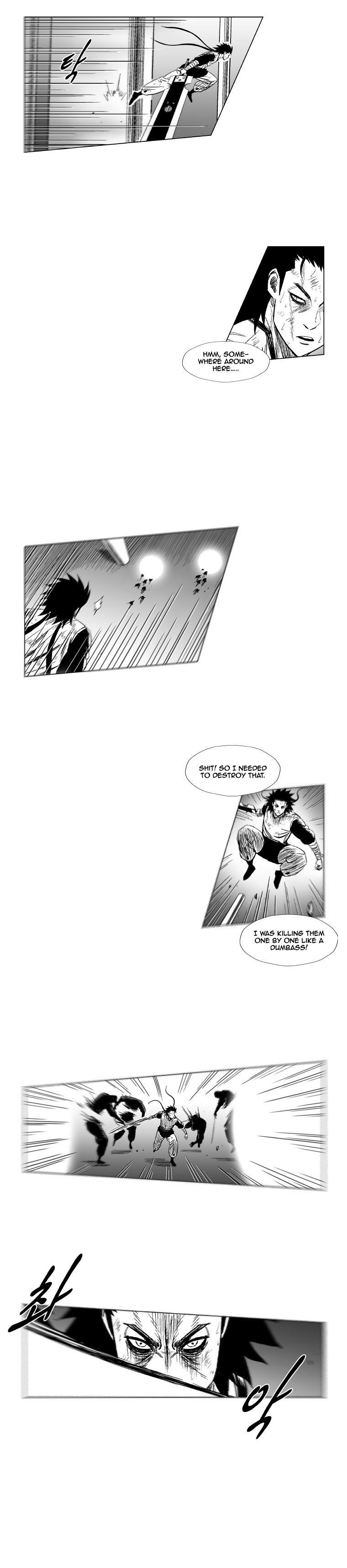 Red storm Chapter 152 - Page 11 in English