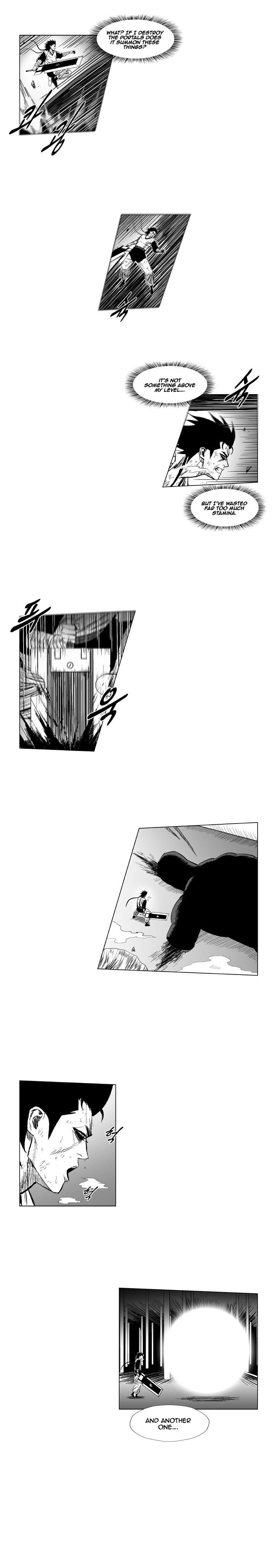 Red storm Chapter 152 - Page 13 in English