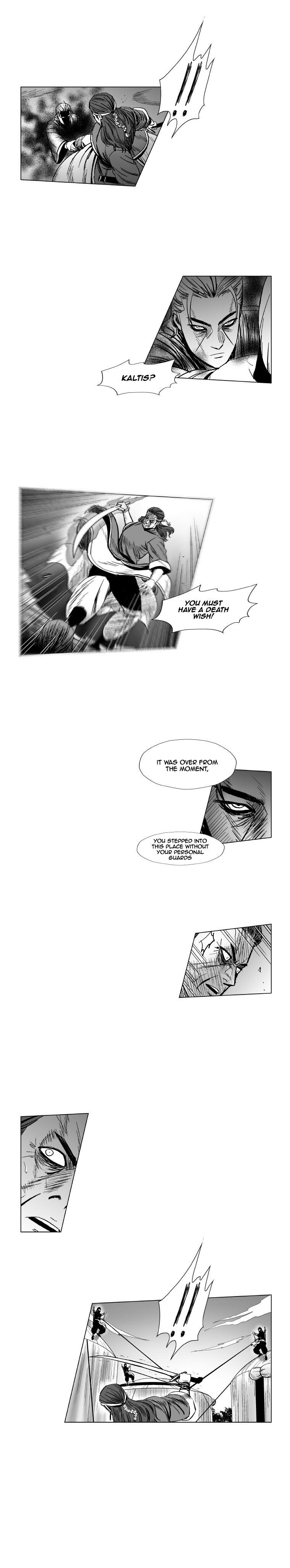 Red storm Chapter 152 - Page 4 in English