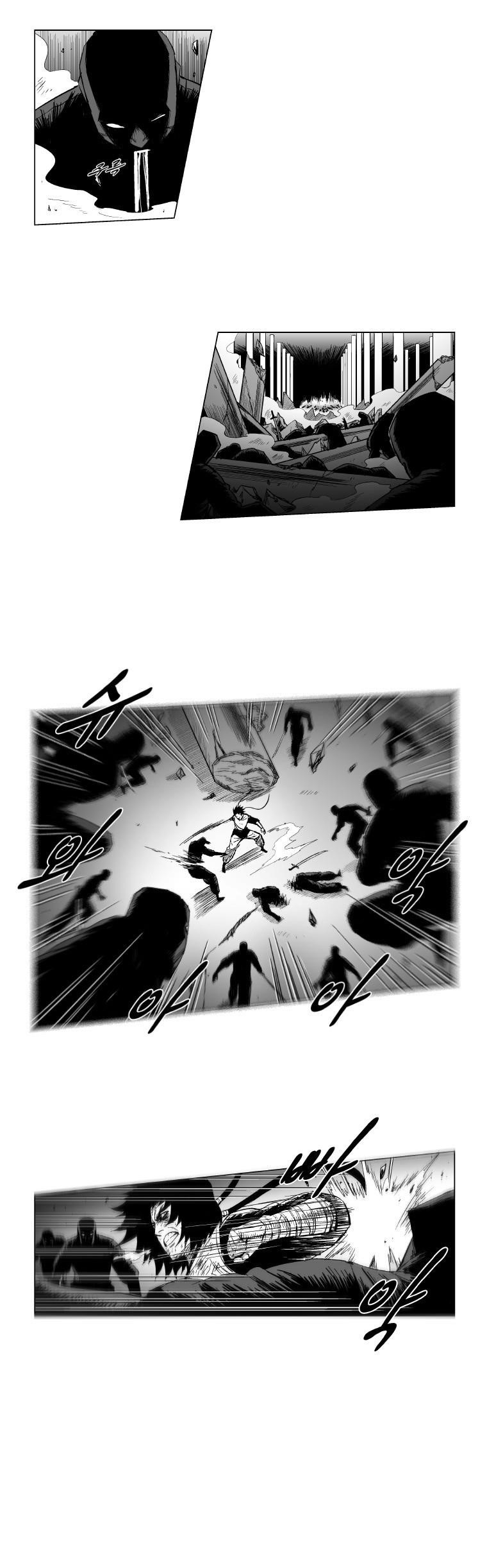 Red storm Chapter 152 - Page 9 in English