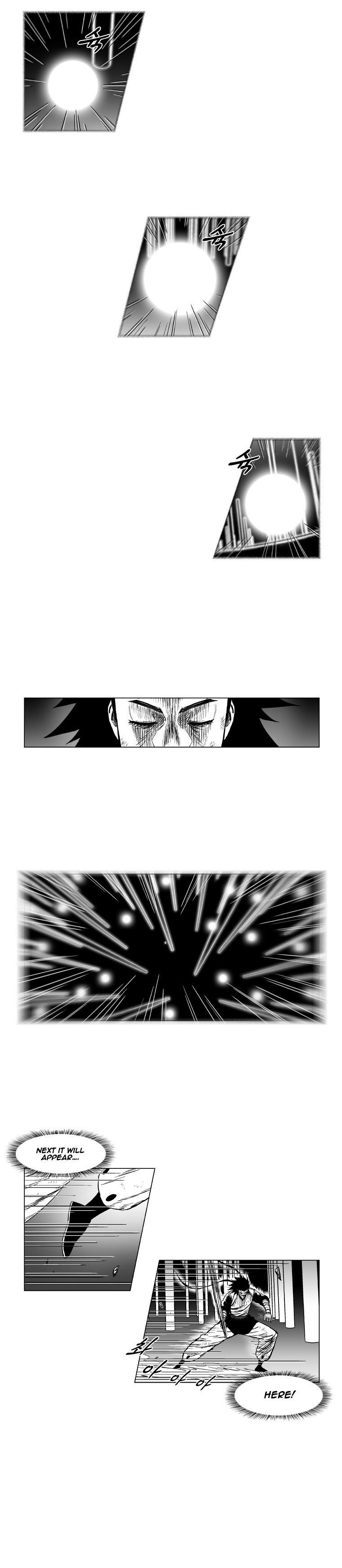 Red storm Chapter 153 - Page 10 in English