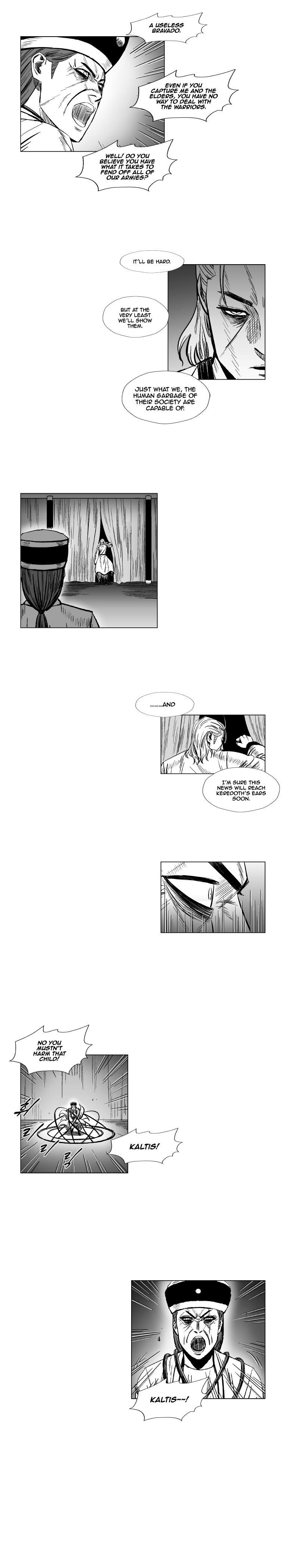 Red storm Chapter 153 - Page 14 in English