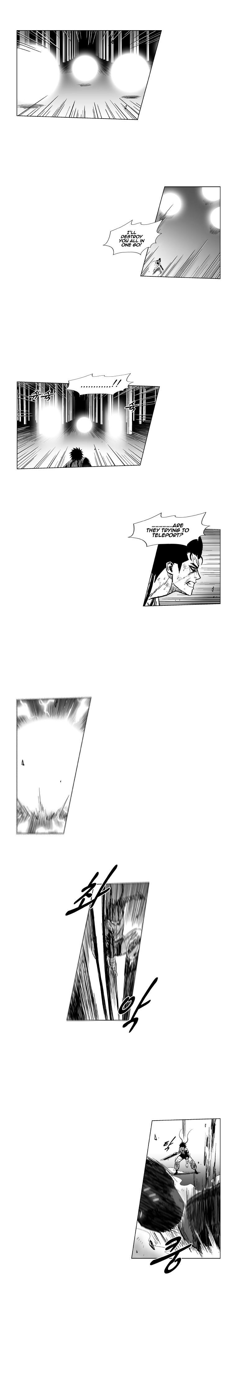 Red storm Chapter 153 - Page 3 in English