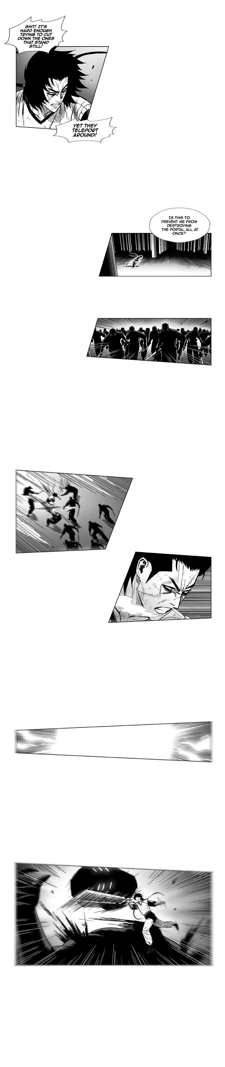 Red storm Chapter 153 - Page 4 in English