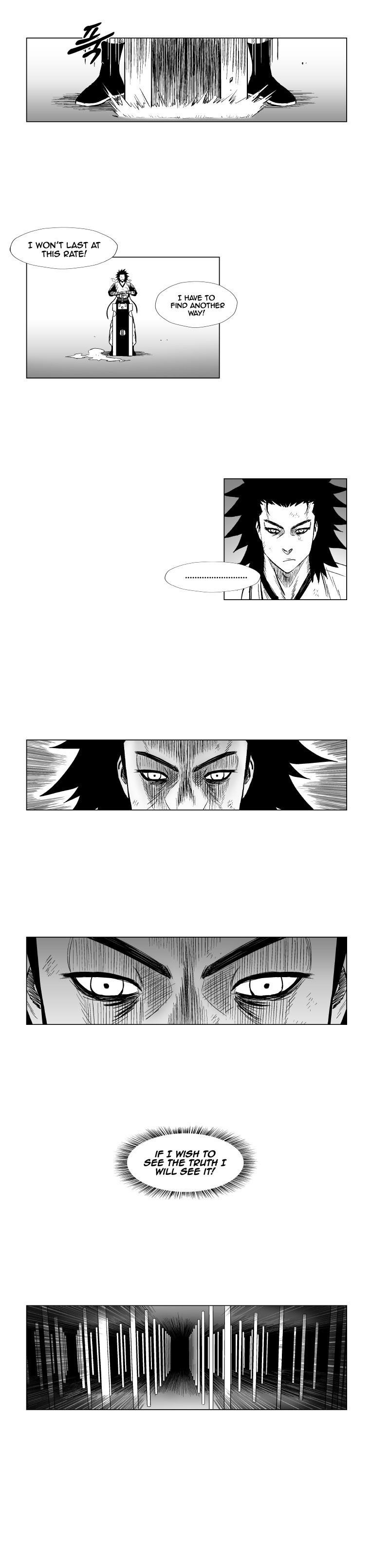 Red storm Chapter 153 - Page 7 in English