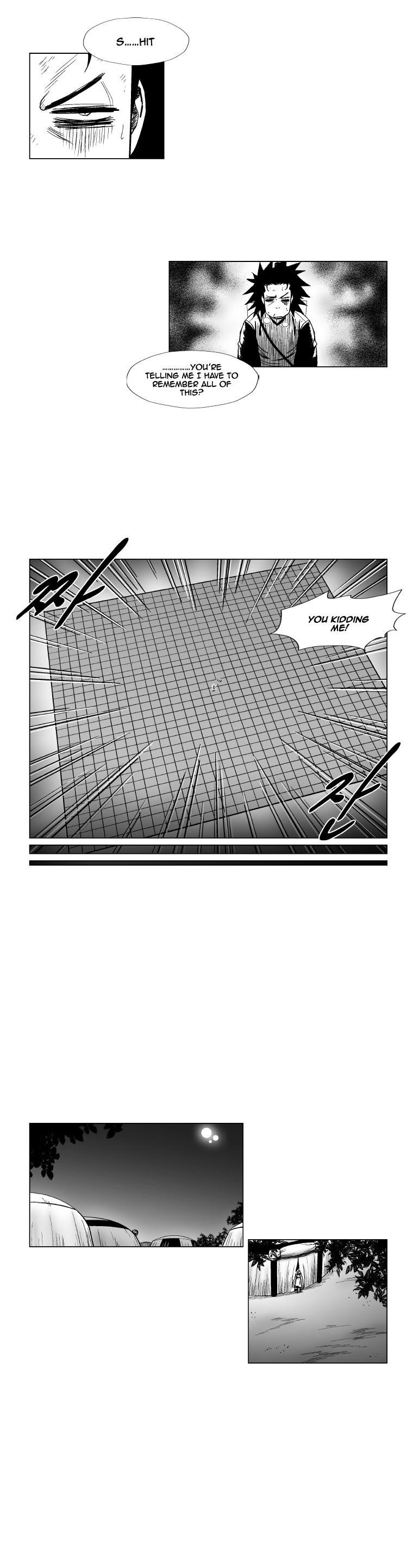 Red storm Chapter 154 - Page 10 in English