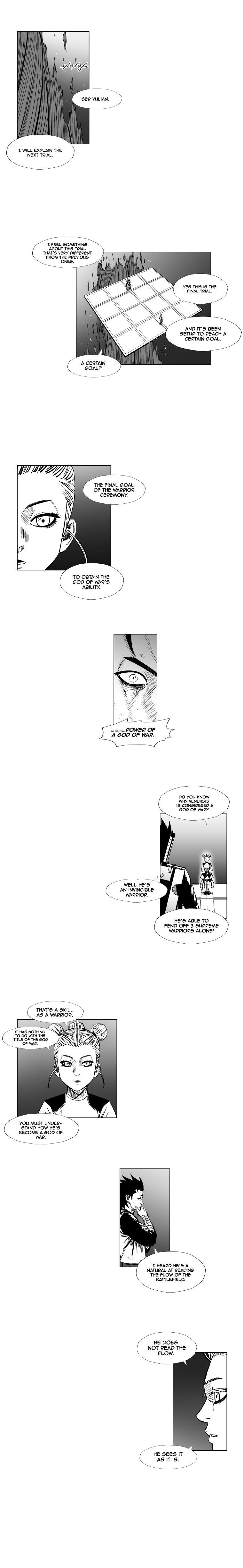 Red storm Chapter 154 - Page 3 in English