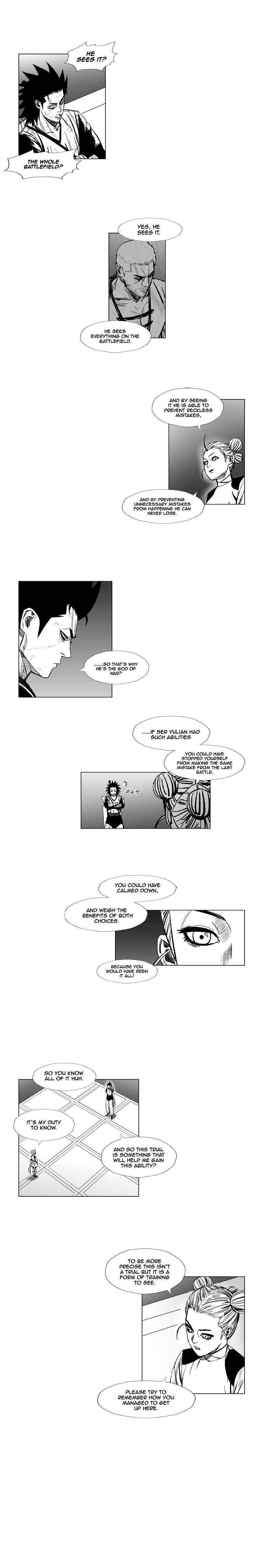 Red storm Chapter 154 - Page 4 in English