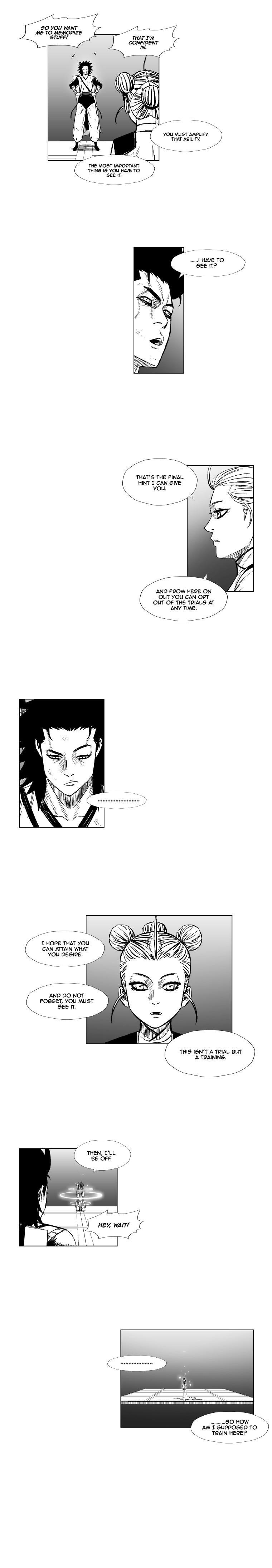 Red storm Chapter 154 - Page 5 in English