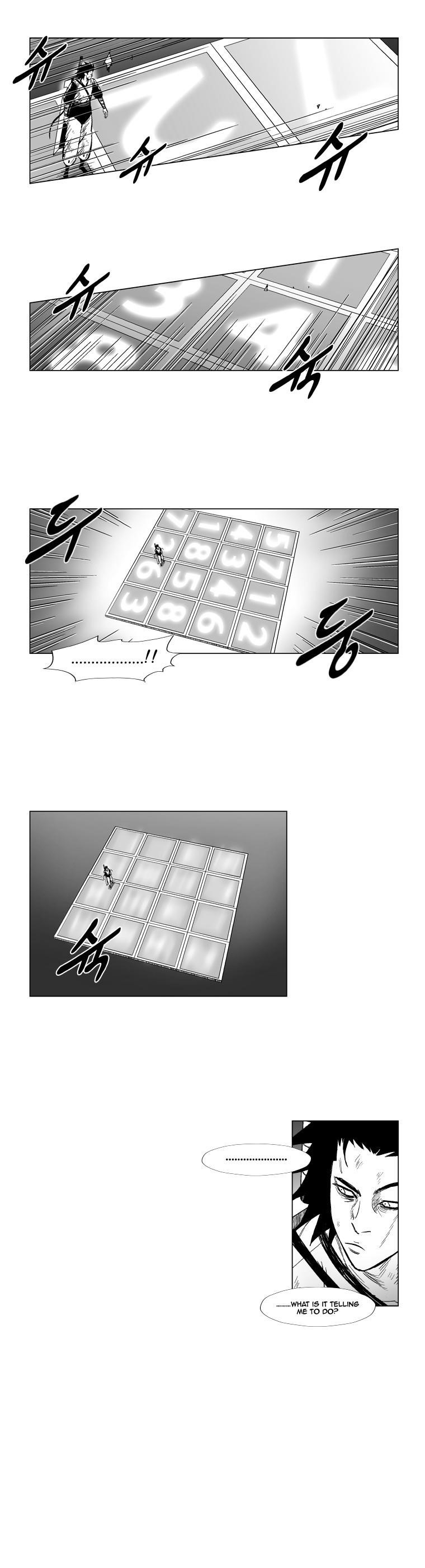 Red storm Chapter 154 - Page 6 in English