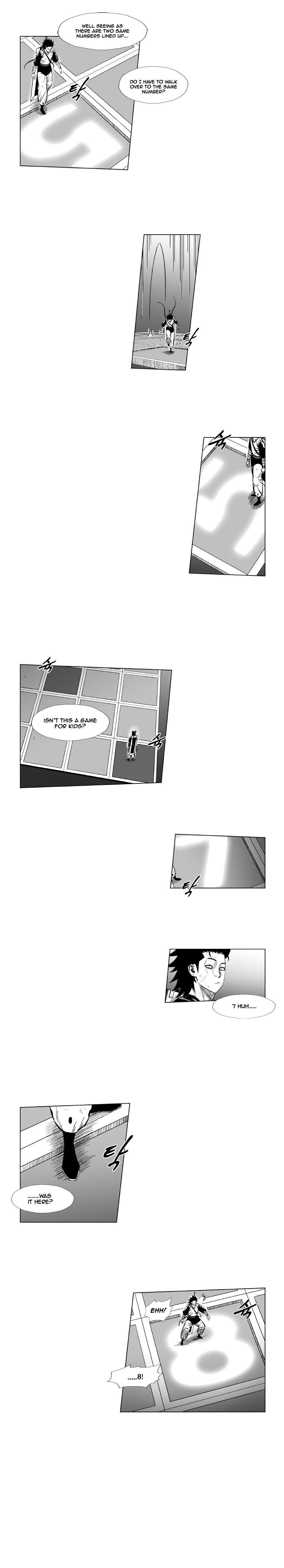 Red storm Chapter 154 - Page 7 in English