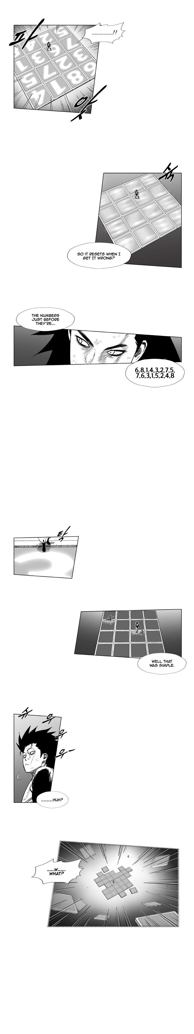 Red storm Chapter 154 - Page 8 in English