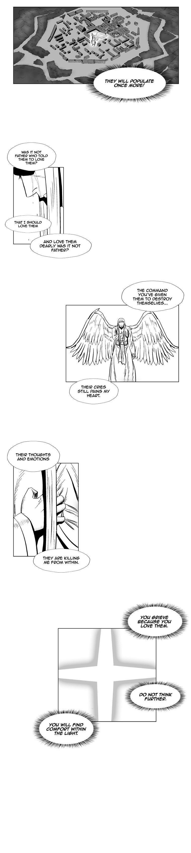 Red storm Chapter 155 - Page 14 in English