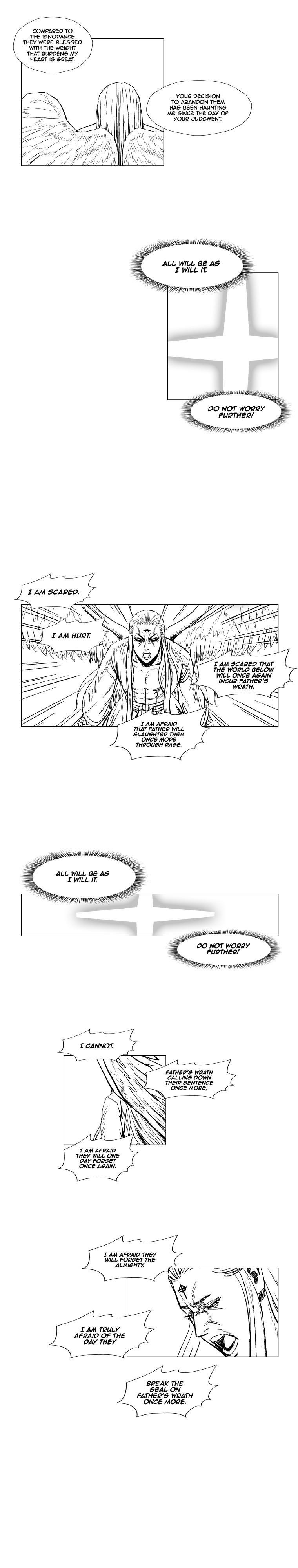 Red storm Chapter 155 - Page 15 in English