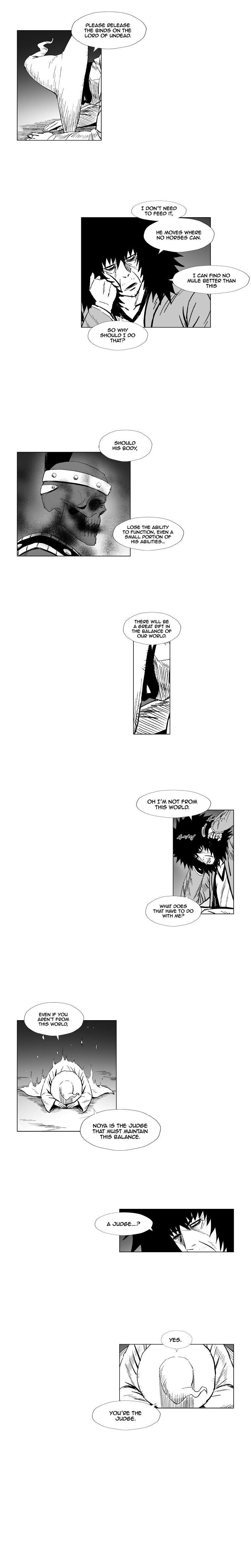 Red storm Chapter 155 - Page 5 in English