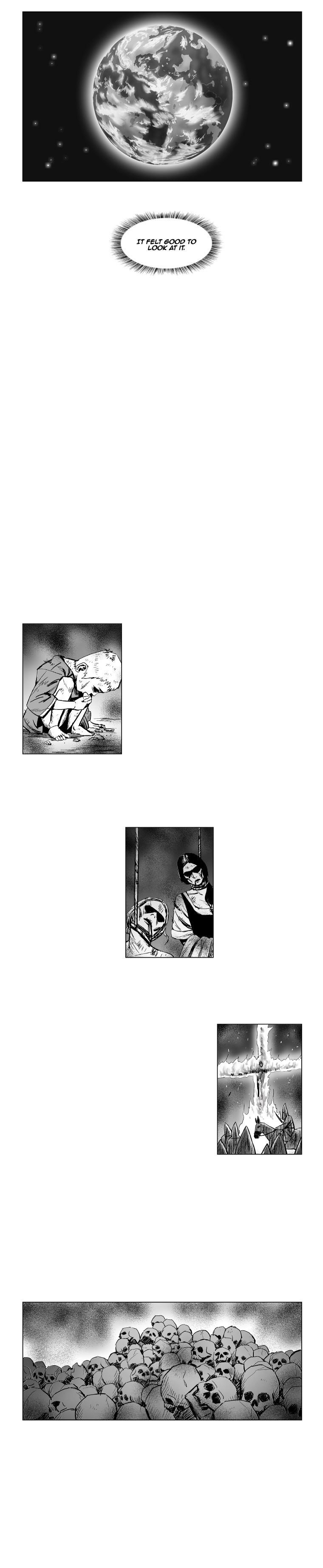 Red storm Chapter 155 - Page 8 in English