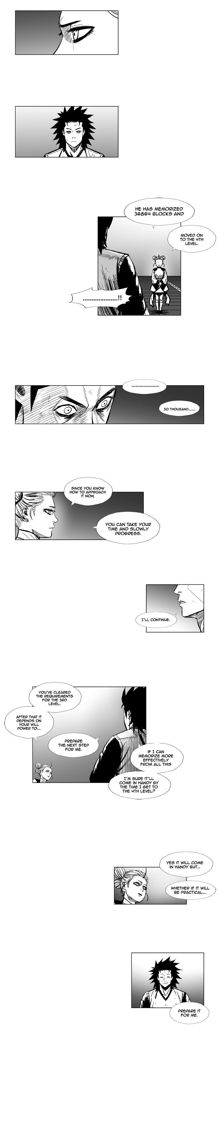Red storm Chapter 156 - Page 13 in English