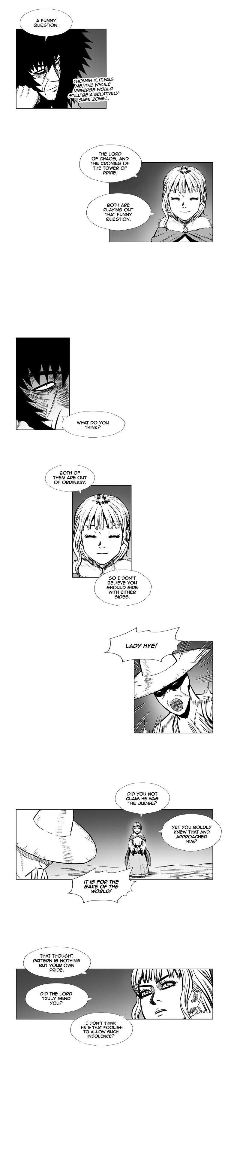 Red storm Chapter 156 - Page 5 in English