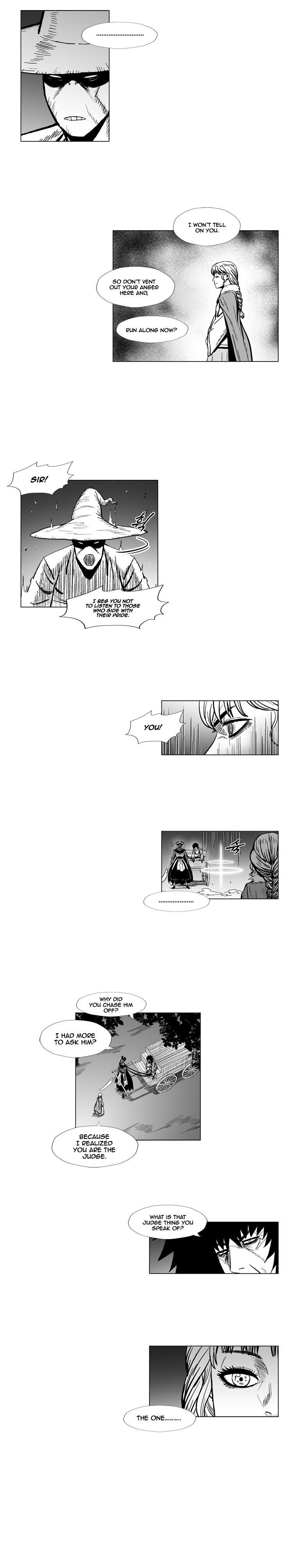 Red storm Chapter 156 - Page 6 in English