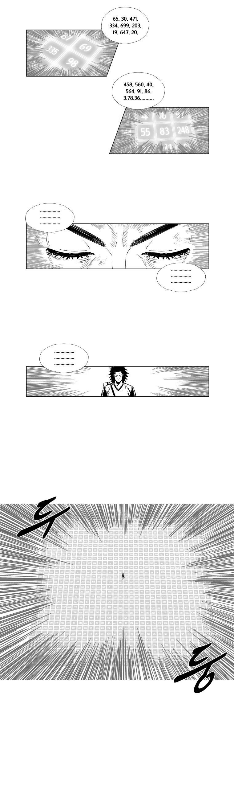 Red storm Chapter 156 - Page 8 in English