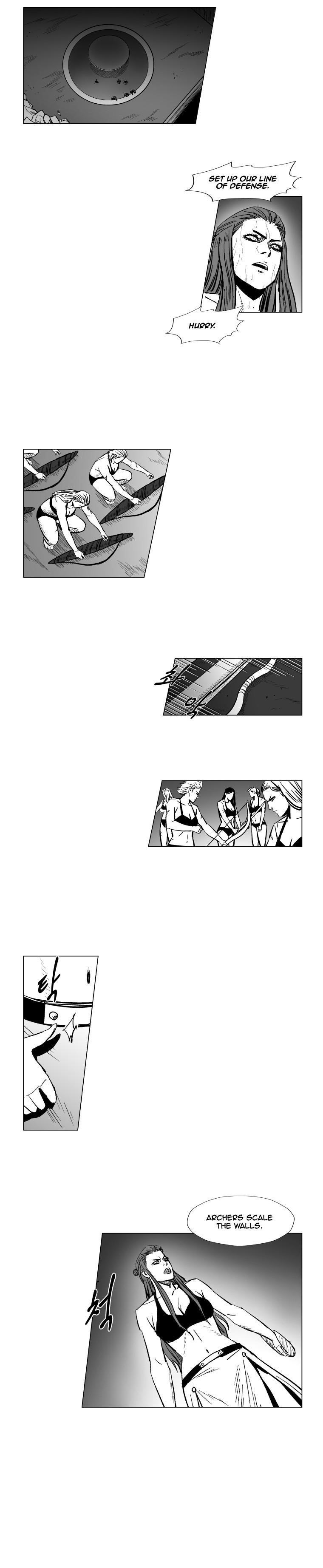 Red storm Chapter 157 - Page 13 in English