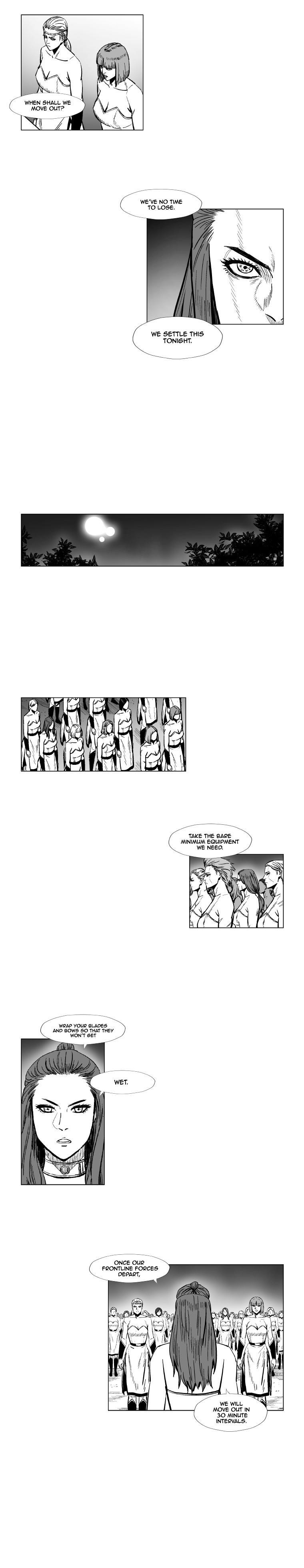 Red storm Chapter 157 - Page 5 in English