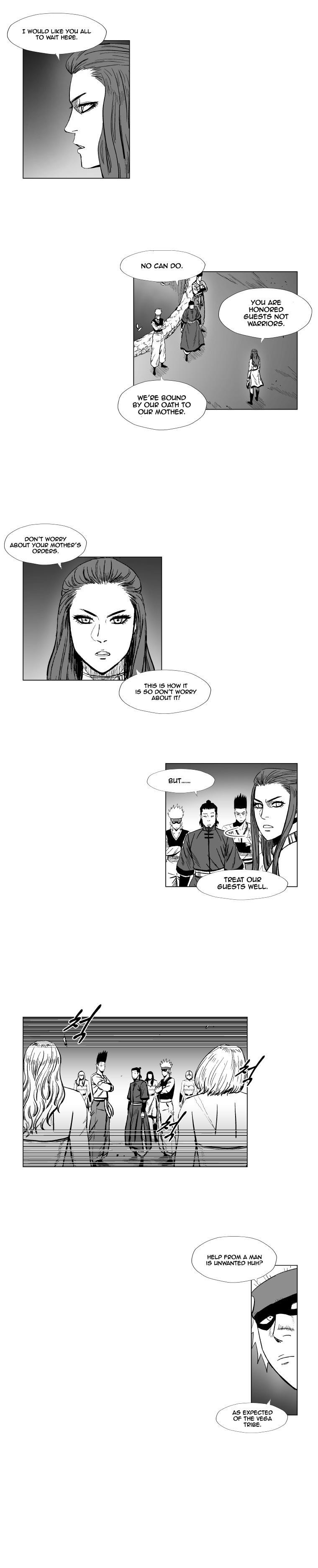 Red storm Chapter 157 - Page 7 in English