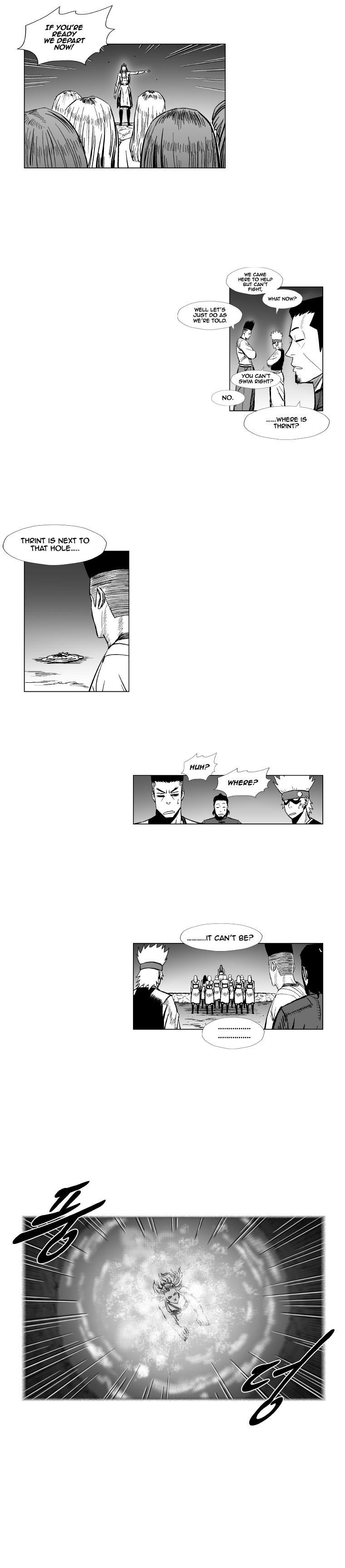 Red storm Chapter 157 - Page 8 in English