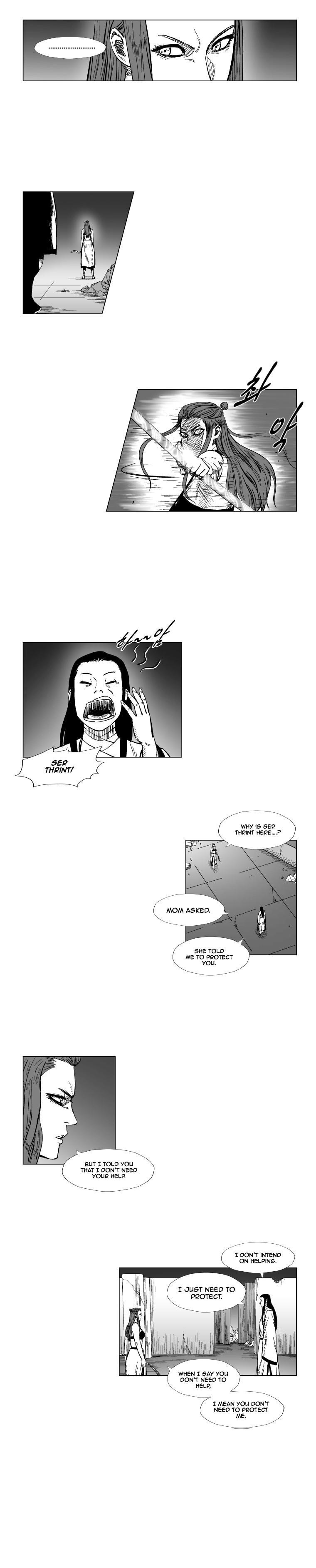 Red storm Chapter 158 - Page 6 in English