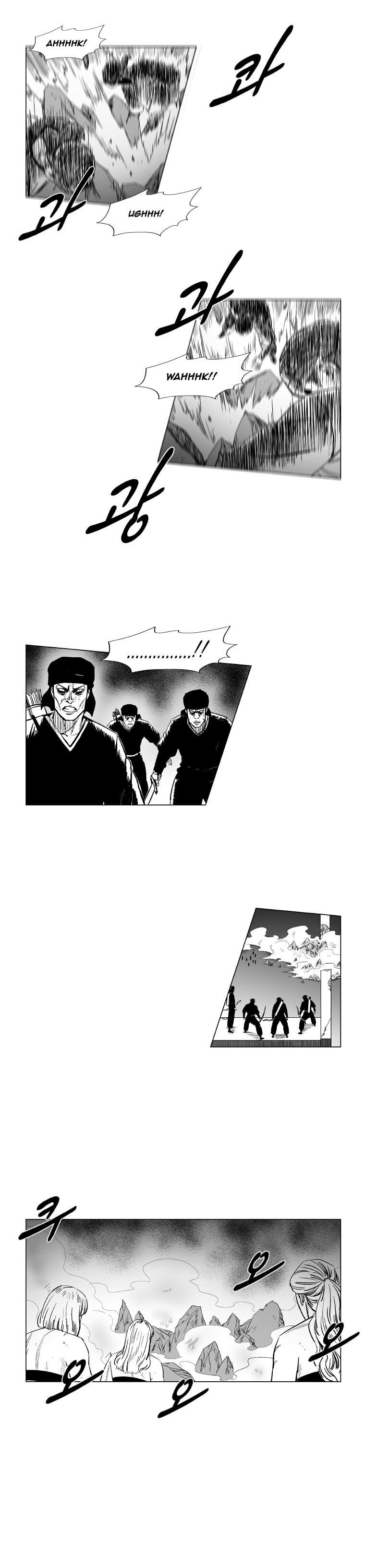Red storm Chapter 159 - Page 11 in English