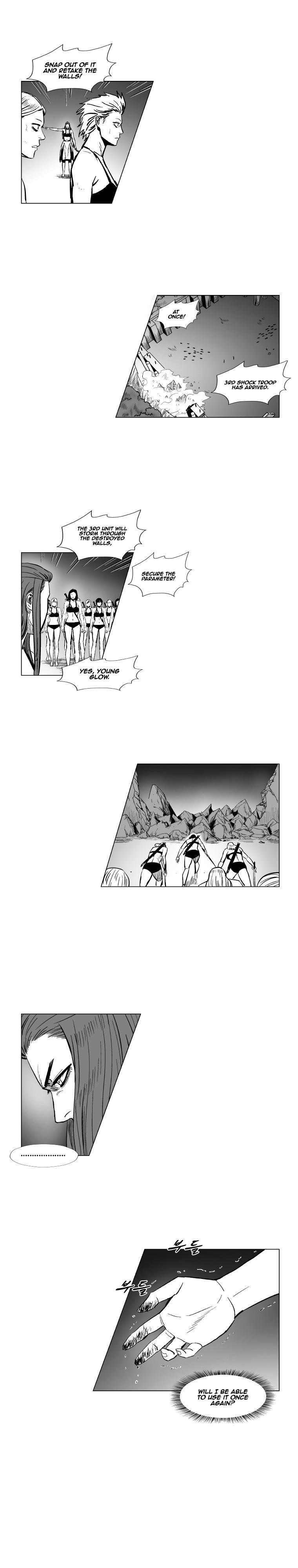 Red storm Chapter 159 - Page 12 in English
